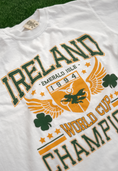 Load image into Gallery viewer, Ireland World Cup Champion Garment Dyed Tee
