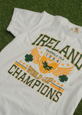 Load image into Gallery viewer, Ireland World Cup Champion Garment Dyed Tee