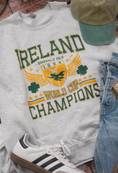 Load image into Gallery viewer, Ireland World Cup Champion Crewneck Sweatshirt