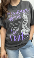 Load image into Gallery viewer, Defense Against Dark Arts Club Garment Dyed Tee