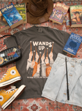 Load image into Gallery viewer, Wands Up Garment Dyed Tee