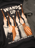 Load image into Gallery viewer, Wands Up Garment Dyed Tee