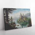 Load image into Gallery viewer, The Lake Canvas Print