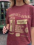 Load image into Gallery viewer, Visit the Ministry Garment Dyed Tee