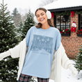 Load image into Gallery viewer, Yule Ball Garment Dyed Tee
