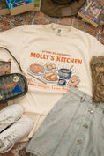 Load image into Gallery viewer, Molly's Kitchen Garment Dyed Tee