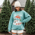 Load image into Gallery viewer, Season's Greetings 2025 Garment Dyed Sweatshirt