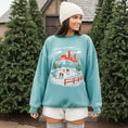 Load image into Gallery viewer, Season's Greetings 2025 Garment Dyed Sweatshirt
