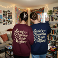 Load image into Gallery viewer, S.P.E.W. Crewneck Sweatshirt