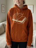 Load image into Gallery viewer, A Bit of Light Reading Hoodie (M)