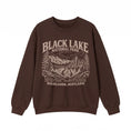 Load image into Gallery viewer, Black Lake National Park Crewneck Sweatshirt