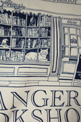 Load image into Gallery viewer, Granger's Bookshop Graphic Tee