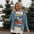Load image into Gallery viewer, Holiday Express 2025 Garment Dyed Tee