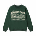 Load image into Gallery viewer, Forbidden Forest Crewneck Sweatshirt