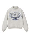 Load image into Gallery viewer, House Athletic Club - Eagles Mock Neck Sweatshirt