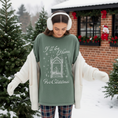Load image into Gallery viewer, I’ll be Home for Christmas 2025 Garment Dyed Tee