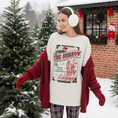 Load image into Gallery viewer, The Burrow Christmas Bed and Breakfast Garment Dyed Tee