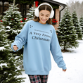 Load image into Gallery viewer, A Very Frosty Christmas Sweatshirt