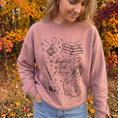Load image into Gallery viewer, The Brightest Witch of Her Age Crewneck Sweatshirt