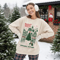 Load image into Gallery viewer, Holiday Market 2025 Crewneck Sweatshirt