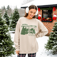 Load image into Gallery viewer, Christmas Tree Farm Crewneck Sweatshirt