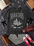 Load image into Gallery viewer, Marauders Garment Dyed Tee