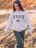 Load image into Gallery viewer, Draco Mock Neck Sweatshirt