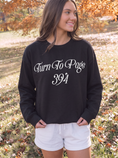 Load image into Gallery viewer, Turn To Page 394 Crewneck Sweatshirt