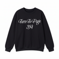Load image into Gallery viewer, Turn To Page 394 Crewneck Sweatshirt
