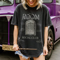 Load image into Gallery viewer, Room of Requirement Social Club Garment Dyed Tee
