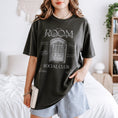 Load image into Gallery viewer, Room of Requirement Social Club Garment Dyed Tee