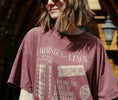 Load image into Gallery viewer, Visit the Ministry Garment Dyed Tee