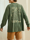 Load image into Gallery viewer, Forbidden Forest Hiking Club Garment Dyed Tee