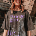 Load image into Gallery viewer, Defense Against Dark Arts Club Garment Dyed Tee