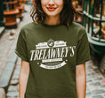 Load image into Gallery viewer, Tea House Garment Dyed Tee