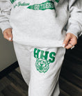 Load image into Gallery viewer, HHS Tigers Fleece Joggers