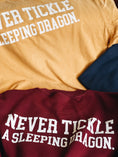 Load image into Gallery viewer, Never Tickle A Sleeping Dragon Graphic Sweatshirt
