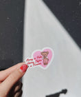 Load image into Gallery viewer, Harry is Forever Bear Sticker