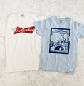 Load image into Gallery viewer, Blue Milk Garment Dyed Tee