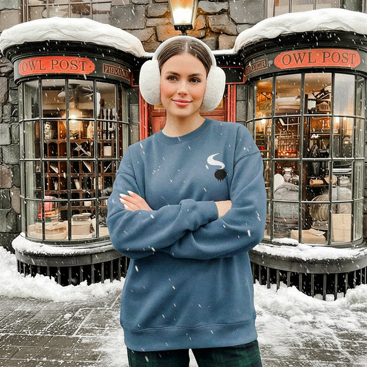 Property of the HB Prince Garment Dyed Sweatshirt