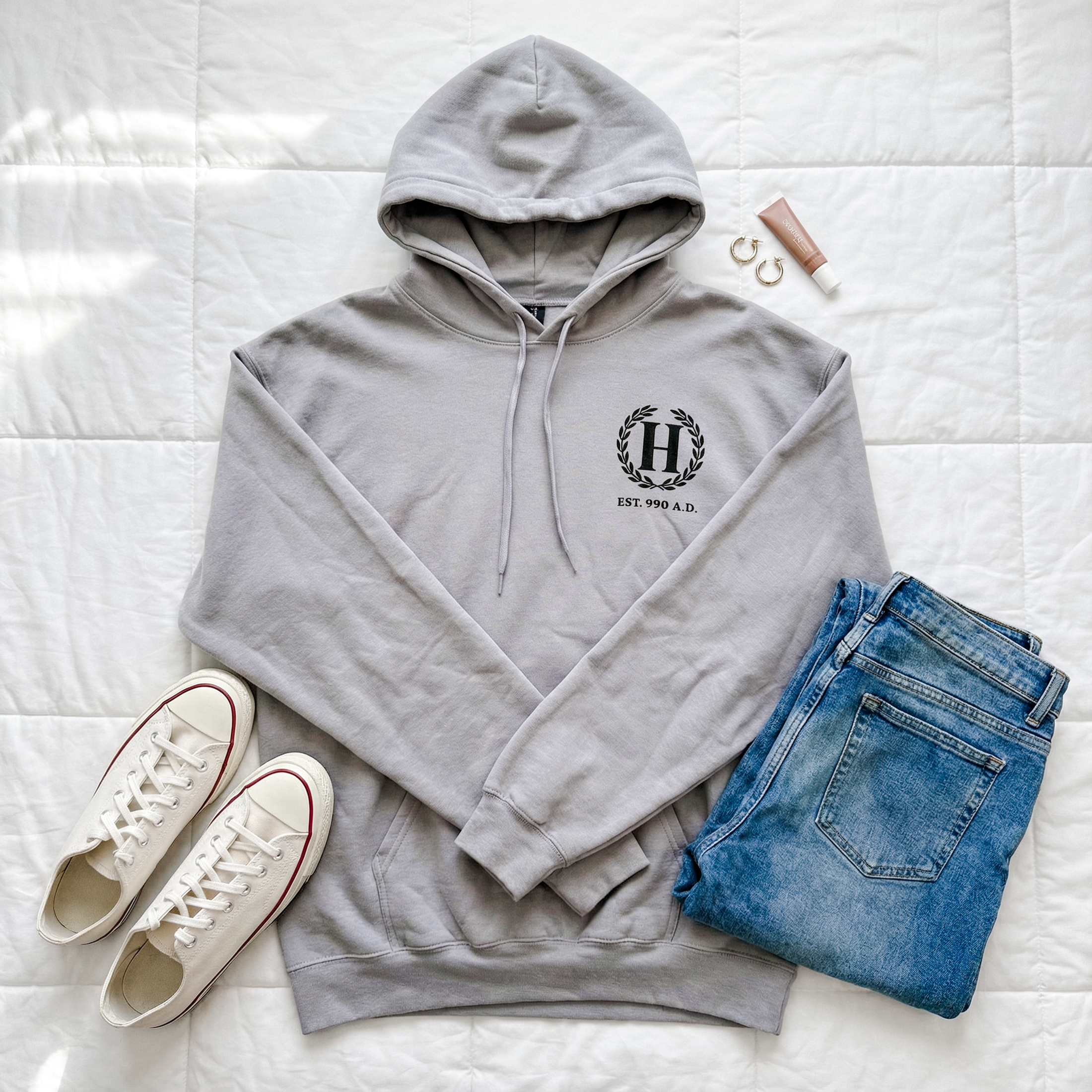 School of Magic ALUMNI Premium Hoodie (M)