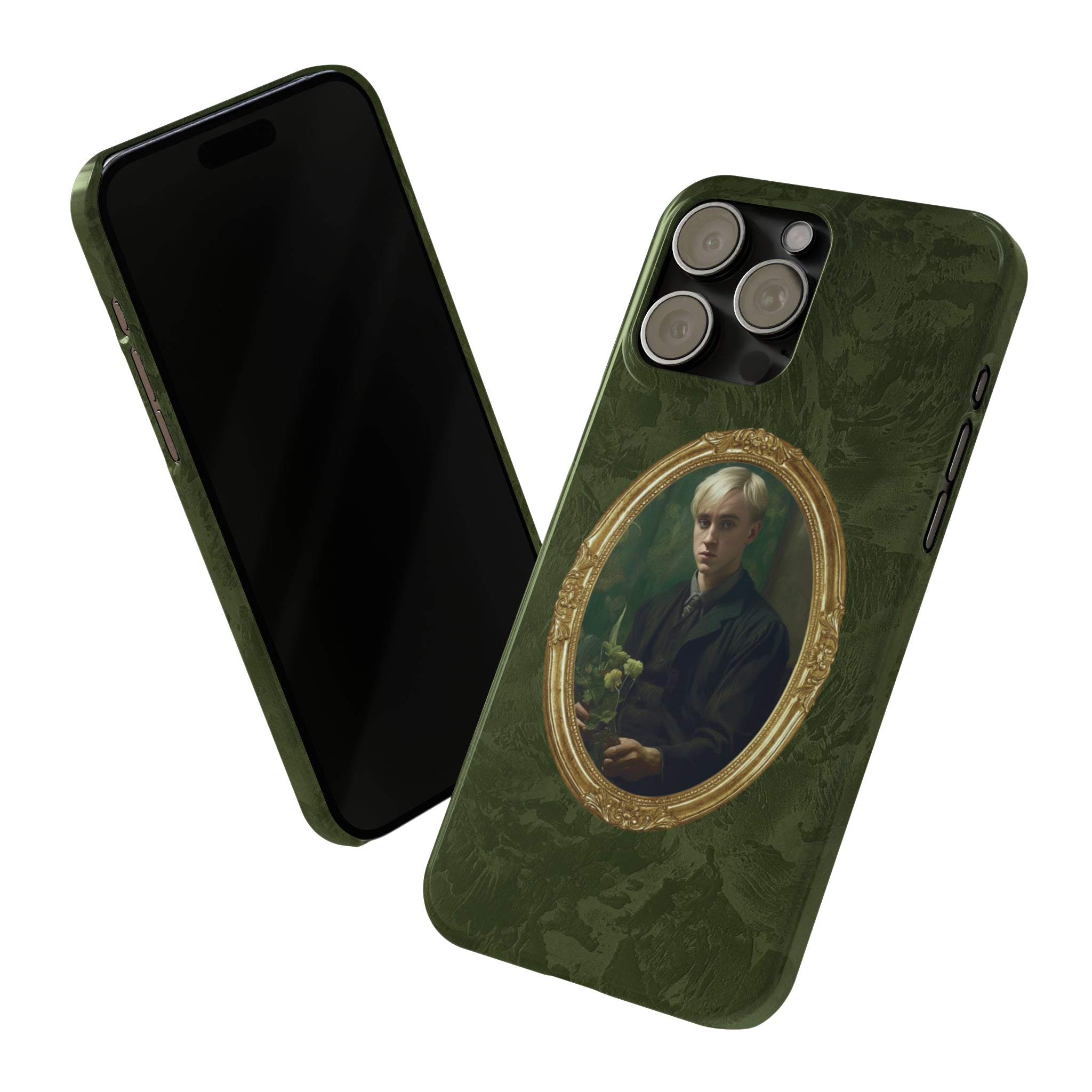 Draco Masterpiece Phone Cases