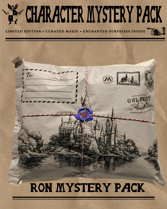 The Twins Mystery Gift Pack