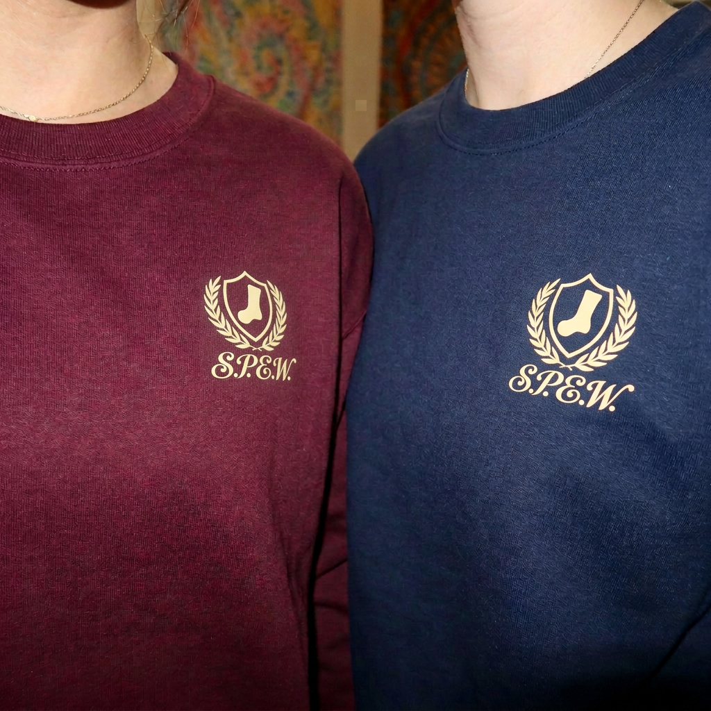 S.P.E.W. Crewneck Sweatshirt