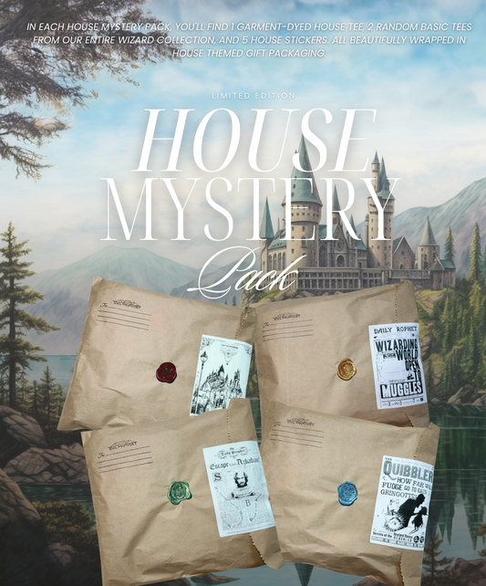House Mystery Pack