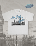 Load image into Gallery viewer, So Long London Garment Dyed Tee
