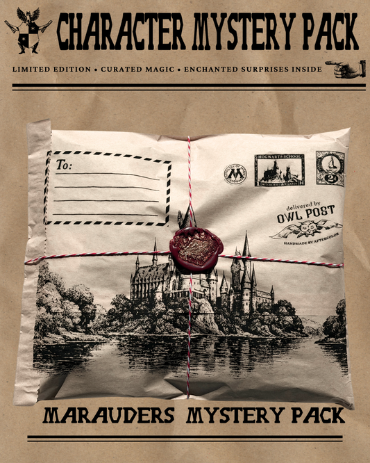 Marauders Mystery Gift Pack