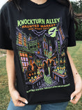 Load image into Gallery viewer, Knockturn Alley Garment Dyed Tee
