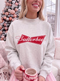 Load image into Gallery viewer, Butterscotch Classic Mock Neck Sweatshirt
