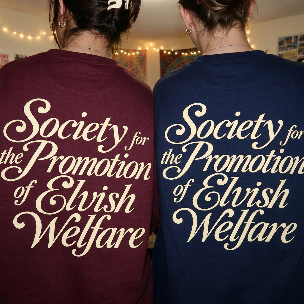 S.P.E.W. Crewneck Sweatshirt